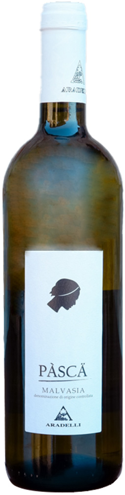 2022 Malvasia Pascá Colli Piacentini DOC