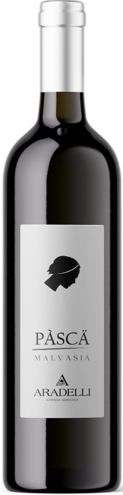 2023 Malvasia Pascá Colli Piacentini DOC