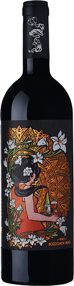 Bozzovich Rosso Benevento IGP Bozzovich Rosso Benevento IGP