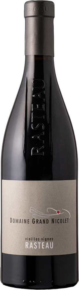 2021 Vieilles Vignes Rasteau AOP