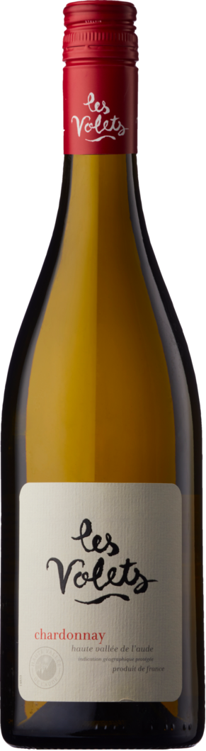 Boutinot 2025 Les Volets Chardonnay