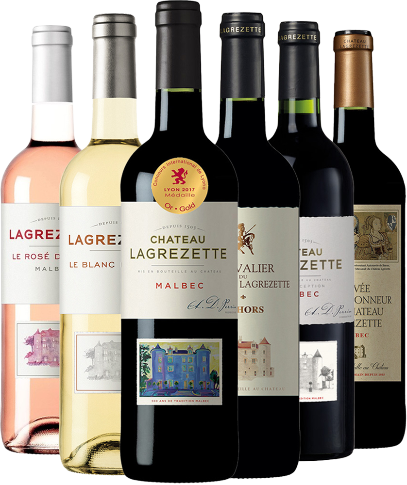 Box Degustazione Château de Lagrézette Box Degustazione Château de Lagrézette