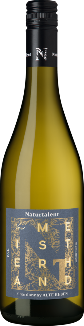 Weingut Karl Pfaffmann 2025 Naturtalent Von Meisterhand Chardonnay Alte Reben