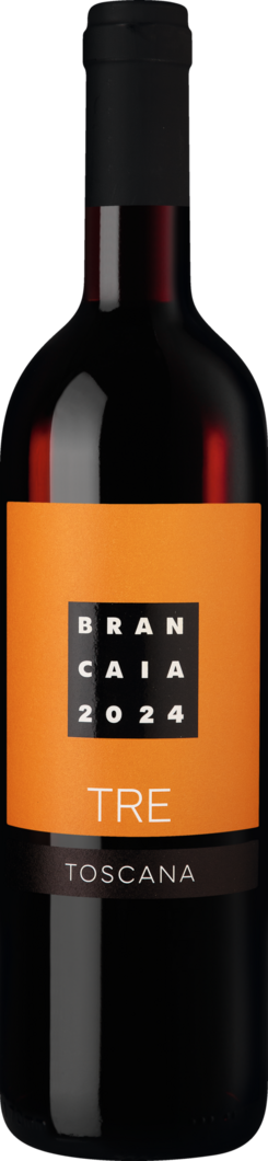 Brancaia 2024 Brancaia Tre BIO