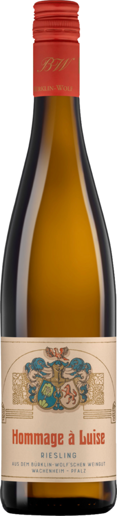 Weingut Dr. Bürklin-Wolf 2024 Hommage à Luise Riesling BIO