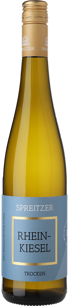 Weingut Spreitzer 2024 Rheinkiesel Riesling