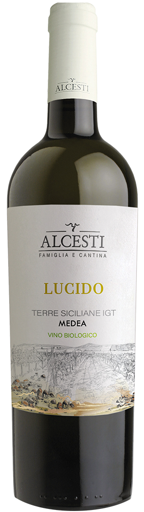 2024 Medea Lucido Terre Siciliane IGP BIO