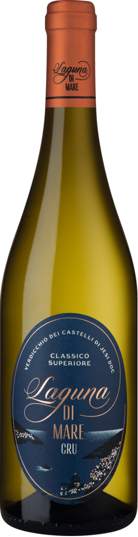 Angelini Wines & Estates 2025 Laguna di Mare Verdicchio Superiore Cru