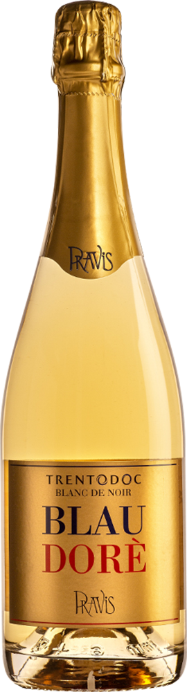 2019 Blau Dore' Trento DOC 1,5 L 2019 Blau Dore' Trento DOC 1,5 L