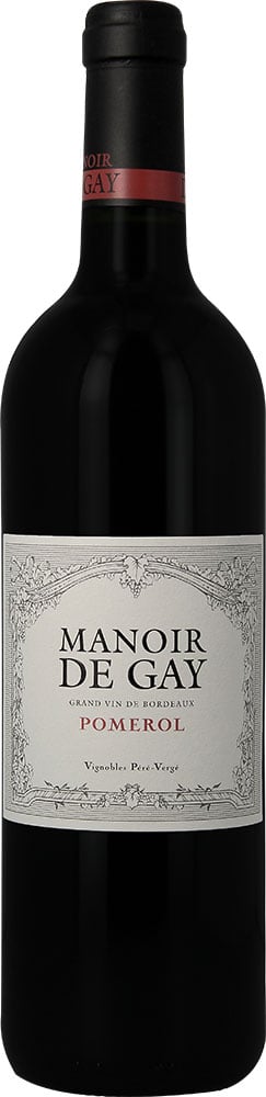 2019 Manoir de Gay Pomerol AOP 2019 Manoir de Gay Pomerol AOP