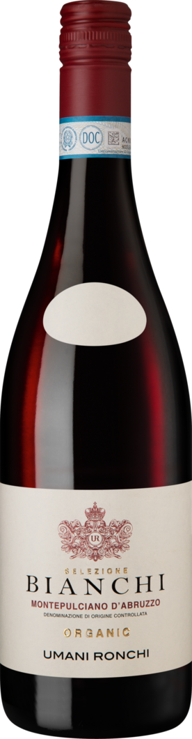 Umani Ronchi 2021 Collezione Bianchi Montepulciano BIO