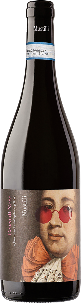 2021 Cesco di Nece Aglianico S. Agata Sannio DOC 2021 Cesco di Nece Aglianico S. Agata Sannio DOC