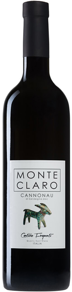Monte Claro Cannonau di Sardegna DOC