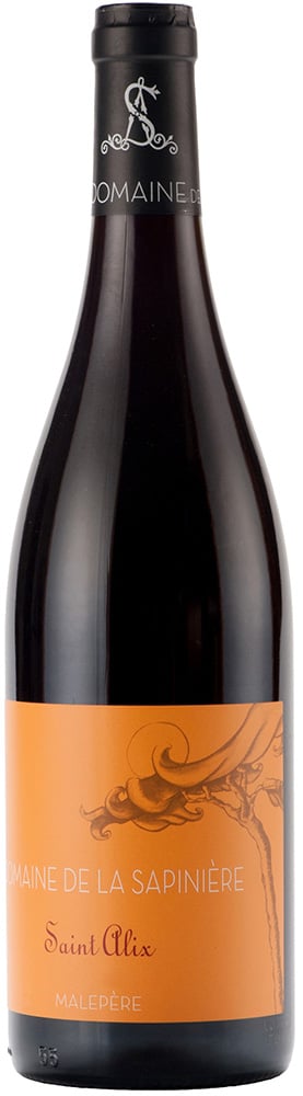 2023 Saint Alix Malepère AOP BIO 2023 Saint Alix Malepère AOP BIO