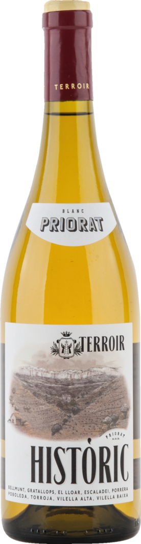 Terroir al Límit 2022 Terroir Historic Blanc