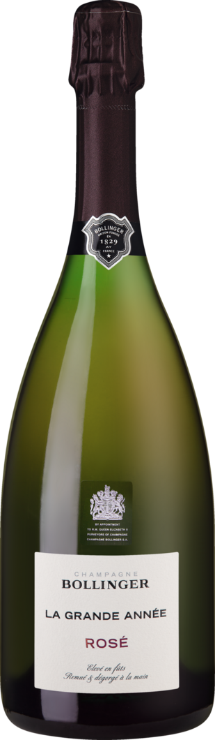Bollinger 2015 Champagne Bollinger La Grande Année Rosé