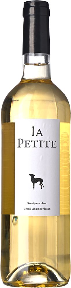 La Petite Blanc Bordeaux AOP BIO La Petite Blanc Bordeaux AOP BIO