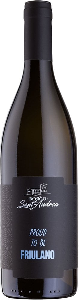 2022 "Proud to be" Friulano Friuli DOC 2022 "Proud to be" Friulano Friuli DOC