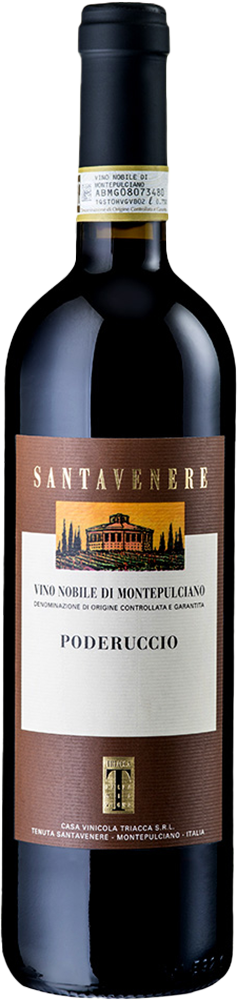 2019 Poderuccio Vino Nobile di Montepulciano DOCG 2019 Poderuccio Vino Nobile di Montepulciano DOCG