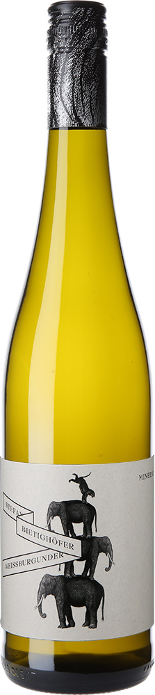 Weingut Bietighöfer 2025 Mineral Weißburgunder