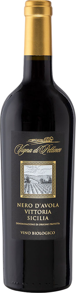 2020 Nero d’Avola Vittoria Sicilia DOC BIO