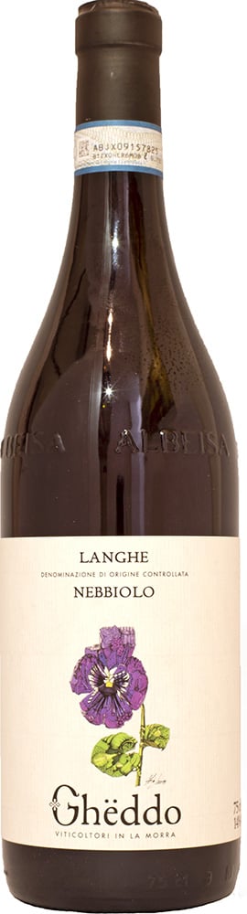 2022 Nebbiolo Langhe DOC 2022 Nebbiolo Langhe DOC