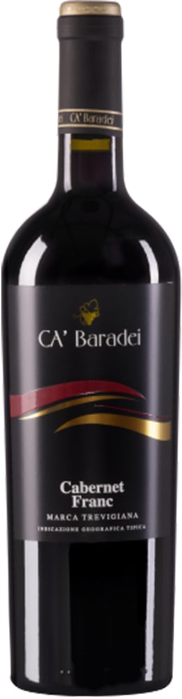 2024 Cabernet Franc Marca Trevigiana IGP