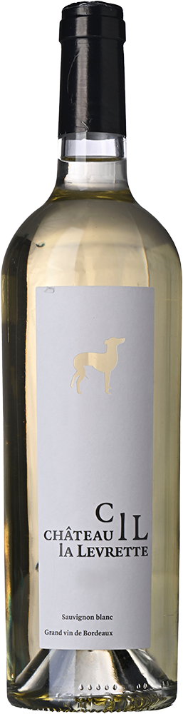2020 Château la Levrette Blanc Côtes de Bordeaux Blaye AOP BIO 2020 Château la Levrette Blanc Côtes de Bordeaux Blaye AOP BIO