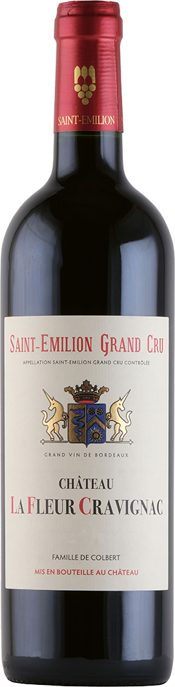 2021 Château La Fleur Cravignac - Saint Émilion Grands Crus AOP 2021 Château La Fleur Cravignac - Saint Émilion Grands Crus AOP