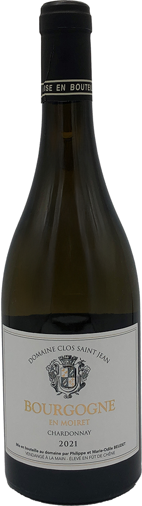 2021 "En Moiret" Bourgogne AOP BIO