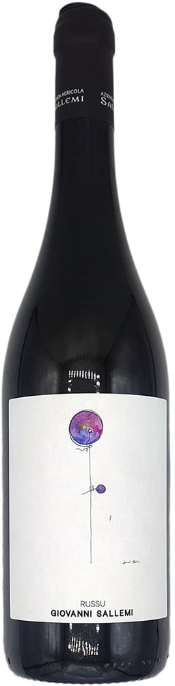 2018 Russu Sicilia DOC 2018 Russu Sicilia DOC