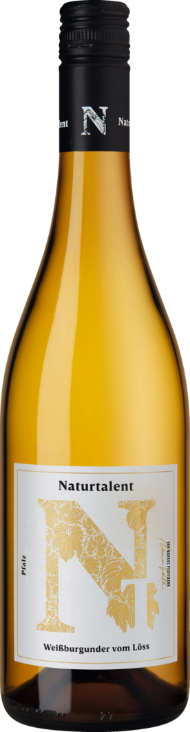 Weingut Karl Pfaffmann 2025 Naturtalent Weißburgunder vom Löss