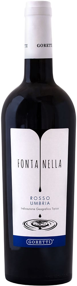 2023 Fontanella Rosso Umbria IGP 2023 Fontanella Rosso Umbria IGP