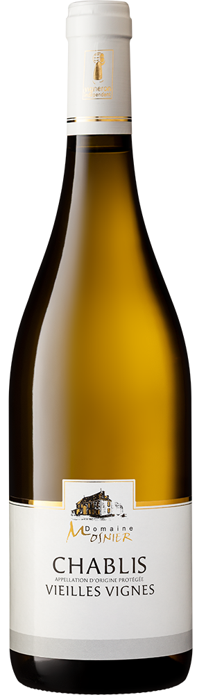 2023 "Vieilles Vignes" Chablis AOP 2023 "Vieilles Vignes" Chablis AOP