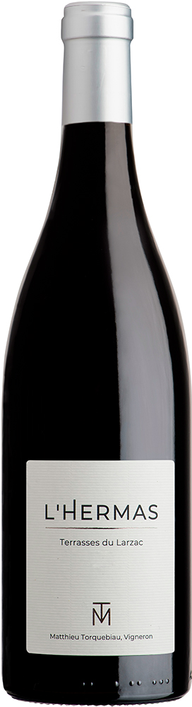 2022 Cuvée L'Hermas Rouge AOP Terrasses du Larzac BIO