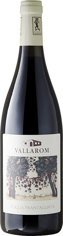 2023 Foglia Frastagliata Enatio Vallagarina IGP BIO 2023 Foglia Frastagliata Enatio Vallagarina IGP BIO