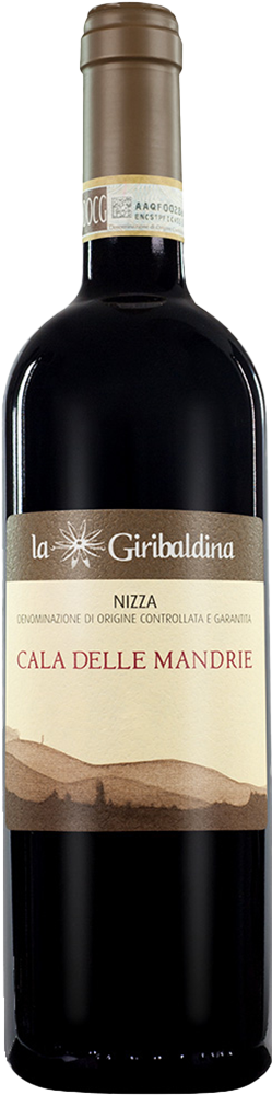 2019 Cala delle Mandrie Nizza Riserva DOCG 2019 Cala delle Mandrie Nizza Riserva DOCG