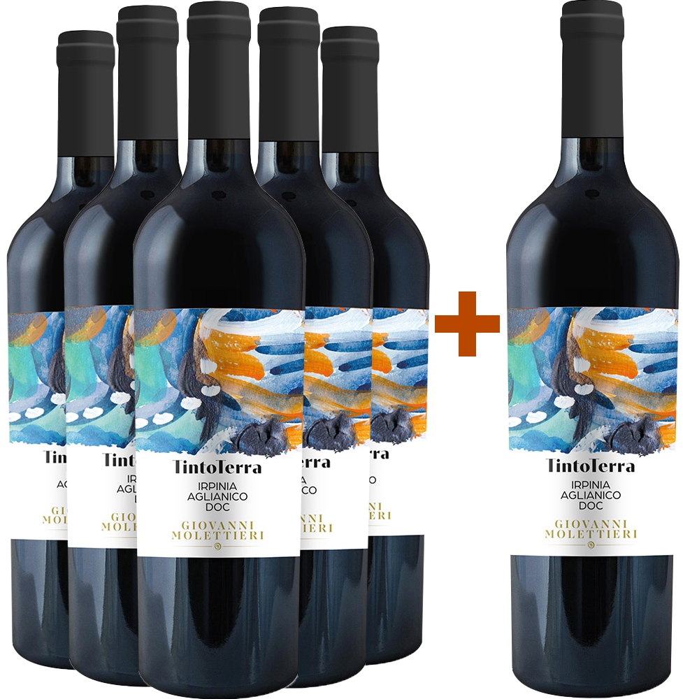 5+1 Falanghina Campania IGP 5+1 Falanghina Campania IGP