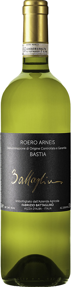 2024 Bastia Roero Arneis DOCG