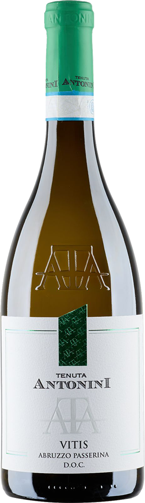 2024 Vitis Passerina d'Abruzzo DOC