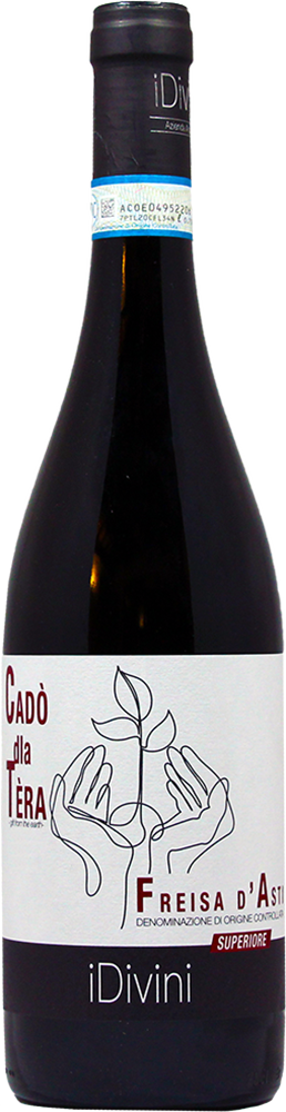 2020 Cadò dla Tèra Freisa d’Asti Superiore DOC 2020 Cadò dla Tèra Freisa d’Asti Superiore DOC