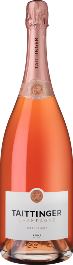 Taittinger Champagne Taittinger Prestige Rosé 1,5 L