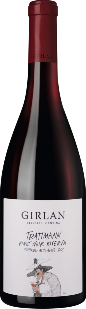 Kellerei Girlan 2022 Girlan Trattmann Pinot Noir Riserva