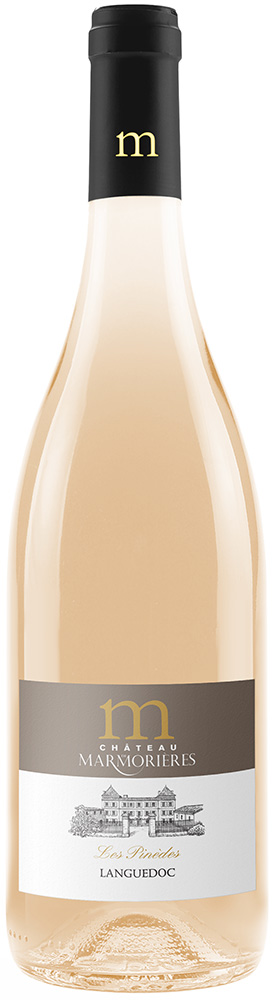 Les Pinèdes Rosé Languedoc AOP