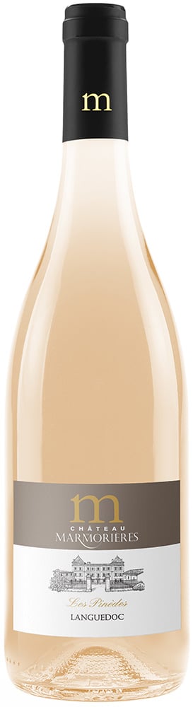 Les Pinèdes Rosé Languedoc AOP Les Pinèdes Rosé Languedoc AOP