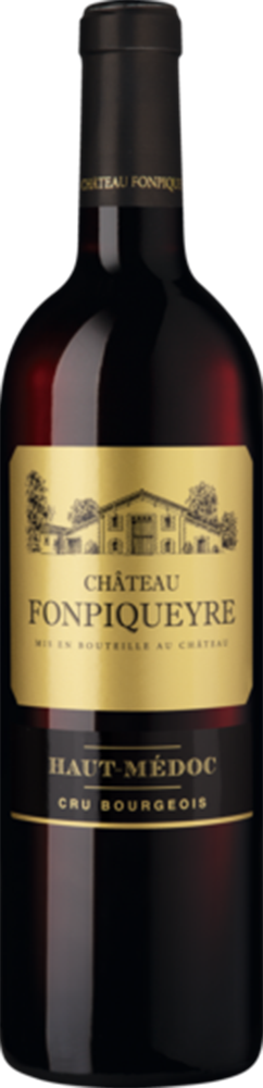 WirWinzer Select 2017 Château Fonpiqueyre Haut-Médoc Cru Bourgeois AOP