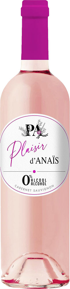 Plaisir d'Anaïs Rosé Plaisir d'Anaïs Rosé
