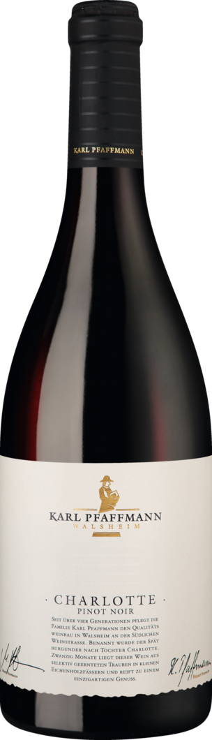 Weingut Karl Pfaffmann 2021 Charlotte Pinot Noir Grande Réserve
