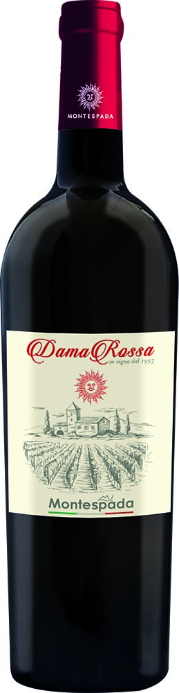 2022 Dama Rossa