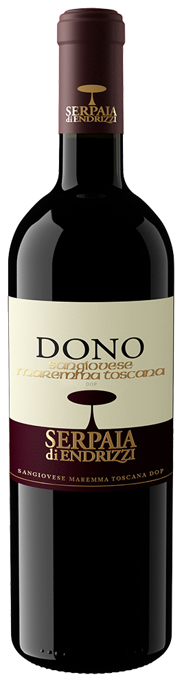 2020 Dono Maremma Toscana DOC